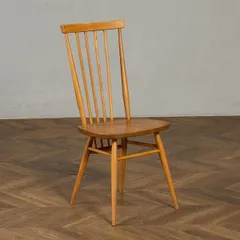 英国アンティーク木製コムバックチェア/ダイニングイス/椅子(89-222-2) 英国アンティーク木製コムバックチェア/ダイニングイス/椅子(89