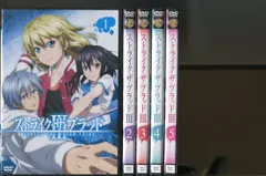 楽天市場】ストライク・ザ・ブラッド セット 中古の通販