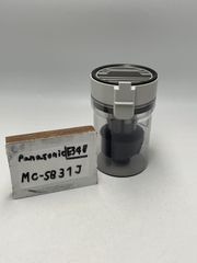 【簡易清掃済】Panasonic  （型番：MC-SB31J）　 掃除機　スティック　ダストケース　ダストカップ　ゴミ　フィルター　サイクロン　部品　クリーナー　パナソニック　（色：ベージュ）管理番号 E348