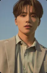 SEVENTEEN DINO 2021 IN-COMPLETE トレーディングカード 0028