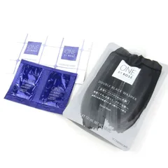 ワンバイコーセー 洗顔 化粧水等 3点セット 未使用 まとめて スキンケア コスメ レディース