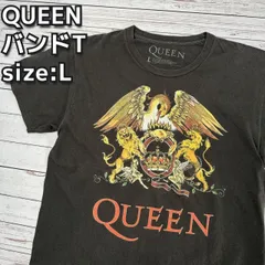 2024年最新】クイーン/QUEEN/メンズ/レディース/黒/ロックＴシャツ