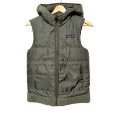 【美品】Patagoniaフード付ベスト！ 楽天市場】【今だけクーポン配布中】パタゴニア ベスト メンズ