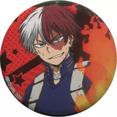 アニメ『僕のヒーローアカデミア』 グリッターカンバッジコレクション3