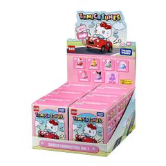 ドリームトミカ TOMICA TUNES SANRIO CHARACTERS Vol.1 1BOX (6個入り)