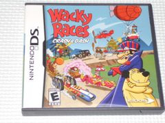 ニンテンドーDS - DS★Wacky Races CRASH &amp; DASH 海外版 北米版 Amazon | Wacky Races: Crash and Dash (輸入版) | ゲームソフト