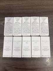 【まとめ買い最終価格】 現在のお値段からお値下げ致しません　　早い者勝ち🌟コスメデコルテ AQ ハンドエッセンス　ハンド美容液 5mL×10本 ミニサイズ　10本セット　お出かけ用サイズ❗　新品　※全国送料無料
