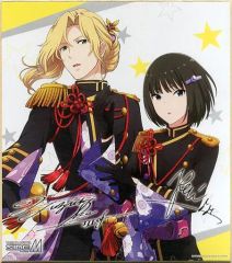 [중고] 종이 제품 (캐릭터) Altessimo 색종이 색 이거 [이치 반 쿠지 아이돌 마스터 SideM ~ 3rd 라이브 ~] L상