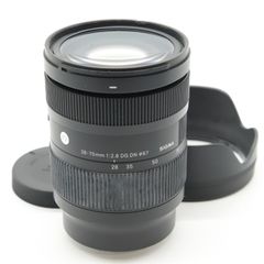 ■実用品■ シグマ(Sigma) レンズ 28-70mm F2.8 DG DN Sony ソニー Eマウント ズーム 標準 フルサイズ ミラーレス用 Contemporary
