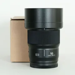 Panasonic LUMIX S 50mm F1.8 ライカLマウント 極美品 極美品] Panasonic LUMIX S 50mm F1.8 / ライカLマウント - メルカリ