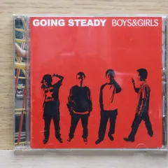 Going Steady ゴーイング・ステディ Boys & Girls LP GOING STEADY BOYS&GIRLS レコード - メルカリ