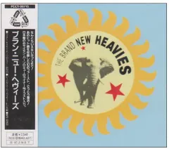 CD ブラン・ニュー・ヘビーズ, ラッ ブラン・ニュー・へヴィーズ PCCY00715  /00110