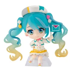 【中古】トレーディングフィギュア 初音ミク(マジカルミライ 2024ver. A) ビッグサイズフィギュア 「ガシャポンくじ 初音ミクあそーと ～マジカルミライ2024～」 A賞