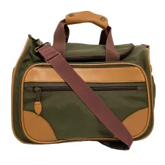 エルエルビーン L.L.BEAN ショルダーバッグ ミニボストンバッグ ２WAY スクエア 無地 カーキ ベージュ のサムネイル