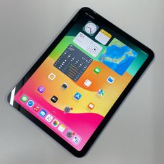 iPad 第10世代 WiFi 64GB ブルー