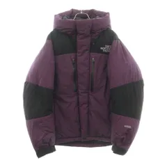 THE NORTH FACE (ザノースフェイス) BALTRO LIGHT JACKET GORE-TEX ND91950 バルトロライトジャケット ダウンジャケット ゴアテックス パープル/ブラック