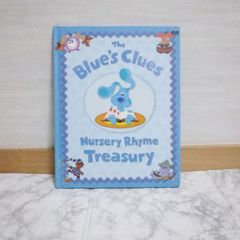 424bb0   The Blue's Clues Nursery RhymeTreasury