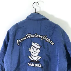 セーラーズ SAILORS スタジャン マイケル・ジャクソン 着用モデル ファッションブランド「SAILORS」、渋谷モディで50周年記念