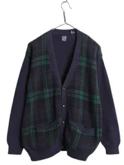 old gap デカタグ　フェード　ブラック　カーディガン old gap デカタグ フェード ブラック カーディガン old gap