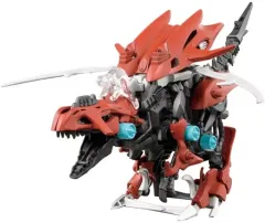 【中古】プラモデル ZW02 ギルラプター(ディノニクス種) 「ZOIDS ゾイドワイルド」