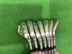 MODUS NS.PROアイアンセット 8本セット 中古 SRIXON ZXi5 アイアン(6本セット) N.S.PRO MODUS3 TOUR120／115