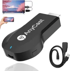 OULEKE HDMI ミラーキャスト [2025アップグレード版・大画面視聴]