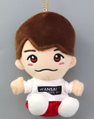 【中古】ぬいぐるみマスコット・ぬいぐるみバッジ 西畑大吾(なにわ男子) ちびぬい 「関西ジャニーズJr. あけおめコンサート2021～関ジュがギューっと大集合～」