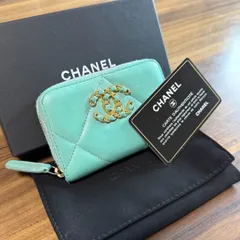 2025年最新】chanel19 財布の人気アイテム - メルカリ
