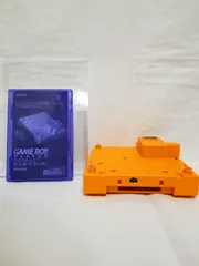 ゲームボーイプレーヤー オレンジ(中古品)