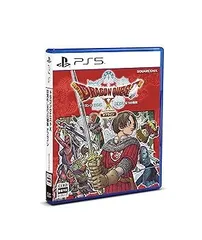 【中古】(未使用･未開封品)〔通常版〕ドラゴンクエストX 目覚めし五つの種族 オフライン -PS5