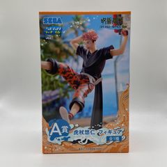 未開封　ラッキーくじ　呪術廻戦　SPLASH×BATTLE Re:　A賞　虎杖悠二　フィギュア　セガ