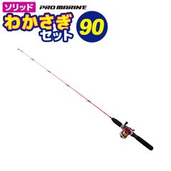 7-1【新品】 タコ竿 蛸魂 90cm タコ専用ロッド マダコ - メルカリ