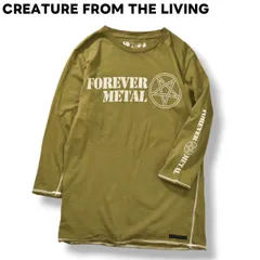 2025年最新】creature from the livingの人気アイテム - メルカリ