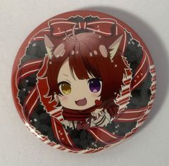 ウマ娘 ジェンティルドンナ セブンネット限定 缶バッジ - メルカリ