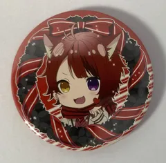 すとろべりーぷりんす すとぷり 莉犬くん 缶バッジ クリスマス 2018