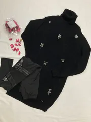 【 あなただけのコーデ 】 新品 ニット ワンピース KORALLINE ゆったり ファッション レディース カジュアル 体型カバー きれいめ おでかけ おしゃれ【あなただけのコーデ】