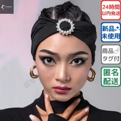 ラテンダンス・社交ダンス ヘアバンド・ヘアアクセサリー フェイクパール