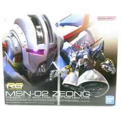 RG 1/144 ジオング BANDAI バンダイ プラモデルのサムネイル