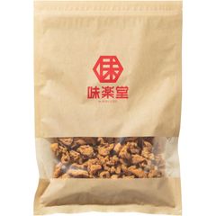 鶏皮チップス 200g 柚子胡椒風味 国産 鶏皮揚げ せんべい 米粉使用 おつまみ おやつ 味楽堂