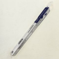 ステッドラー　三角スケール 15cm　 高精度オールアルミ製　ポケット型　一般用　987 15-11
