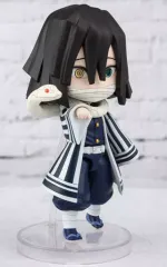 【中古】フィギュア Figuarts mini 伊黒小芭内 「鬼滅の刃」