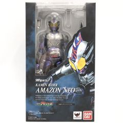 [중고] 이중 테이프) SHFiguarts 가면 라이더 아마존 네오 [69]