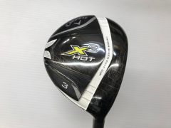【最短翌日発送】X2 HOT | 15 | SR | X2 HOT | 中古 | フェアウェイウッド | キャロウェイ