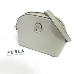 期間限定値下【新品未使用】FURLA　アテナ バケットバッグ　atena FURLA] ドーム型クロスボディ ATENA (FURLA/ショルダーバッグ