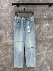 2022通年商品マルジェラicons定価86000円ストレートジーンズ