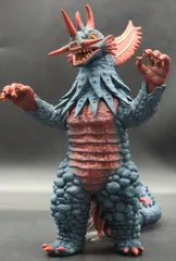 大怪獣シリーズ　レッドジャック　開封済み レッドジャック