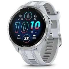 【新品・2営業日で発送】GARMIN ガーミン ガーミン Forerunner 965 010-02809-61 White のサムネイル