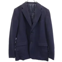 issey miyake ジャケット テーラード 日本製 イッセイミヤケ ウール 中古・古着通販】ISSEY MIYAKE MEN (イッセイミヤケメン