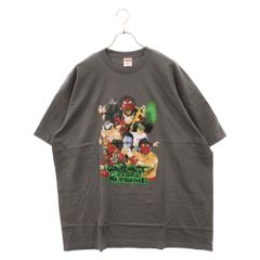 SUPREME (シュプリーム) 23AW Muta Tee ムタ 半袖Tシャツ チャコール