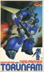 1/100銀河漂流バイファム バイファム＆トゥランファム〈未開封・箱劣化〉 2025年最新】銀河漂流バイファム 1/100 バイファム プラモデルの